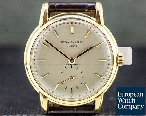 patek philippe 2484